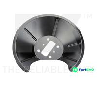 NK REAR LEFT BRAKE DISC SPLASH GUARD 232513 FOR FORD