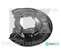 NK REAR LEFT BRAKE DISC SPLASH GUARD 233336 FOR MERCEDES-BENZ