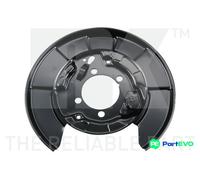 NK REAR LEFT BRAKE DISC SPLASH GUARD 234543 FOR TOYOTA