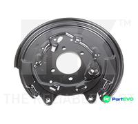 NK REAR LEFT BRAKE DISC SPLASH GUARD 234544 FOR TOYOTA