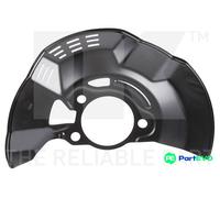 NK REAR LEFT BRAKE DISC SPLASH GUARD 234550 FOR TOYOTA