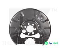 NK REAR LEFT BRAKE DISC SPLASH GUARD 2347121 FOR VW