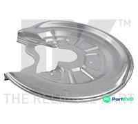 NK REAR LEFT BRAKE DISC SPLASH GUARD 234727 FOR AUDI SEAT SKODA VW