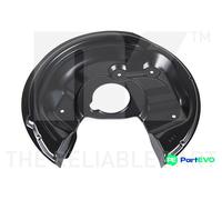 NK REAR LEFT BRAKE DISC SPLASH GUARD 234780 FOR SKODA VW