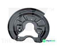 NK REAR LEFT BRAKE DISC SPLASH GUARD 234788 FOR AUDI SEAT SKODA VW