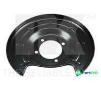 NK REAR LEFT BRAKE DISC SPLASH GUARD 239922 FOR OPEL CHEVROLET