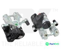 NK REAR LEFT FRONT BRAKE CALIPER 2147381 FOR AUDI VW