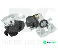 NK REAR LEFT FRONT BRAKE CALIPER 2147403 FOR AUDI