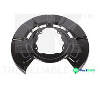 NK REAR LEFT RIGHT BRAKE DISC SPLASH GUARD 231557 FOR BMW