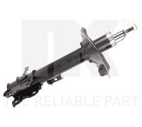 NK Rear Left Shock Absorber for Nissan X-Trail 2.2 Litre July 2001 to July 2007