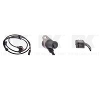 NK Rear Right ABS Wheel Speed Sensor for Audi A4 1.8 T Quattro AMB/AWM 2001-2004
