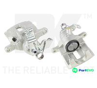 NK REAR RIGHT BRAKE CALIPER 2136230