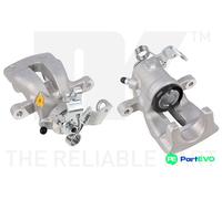 NK REAR RIGHT BRAKE CALIPER 2136234 FOR OPEL VAUXHALL