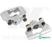 NK REAR RIGHT BRAKE CALIPER 2145176 FOR TOYOTA