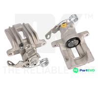 NK REAR RIGHT BRAKE CALIPER 2147152 FOR AUDI VW