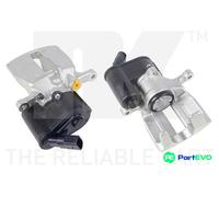 NK REAR RIGHT BRAKE CALIPER 2147376 FOR AUDI
