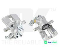 NK REAR RIGHT BRAKE CALIPER 214764 FOR AUDI