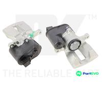 NK REAR RIGHT BRAKE CALIPER 214804 FOR VOLVO