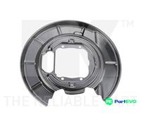 NK REAR RIGHT BRAKE DISC SPLASH GUARD 231544 FOR BMW
