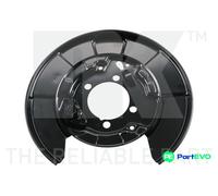 NK REAR RIGHT BRAKE DISC SPLASH GUARD 234542 FOR TOYOTA
