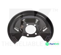 NK REAR RIGHT BRAKE DISC SPLASH GUARD 234546 FOR TOYOTA