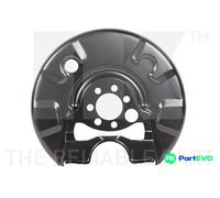 NK REAR RIGHT BRAKE DISC SPLASH GUARD 2347122 FOR VW