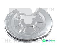 NK REAR RIGHT BRAKE DISC SPLASH GUARD 234728 FOR AUDI SEAT SKODA VW