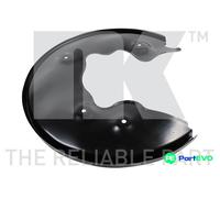 NK REAR RIGHT BRAKE DISC SPLASH GUARD 234779 FOR AUDI