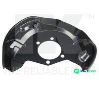 NK REAR RIGHT BRAKE DISC SPLASH GUARD 239917