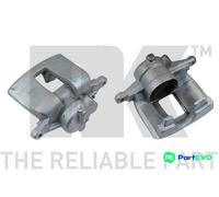 NK REAR RIGHT FRONT BRAKE CALIPER 2119148