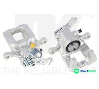 NK REAR RIGHT FRONT BRAKE CALIPER 2147342 FOR AUDI SEAT SKODA VW