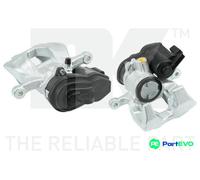 NK REAR RIGHT FRONT BRAKE CALIPER 2147404 FOR AUDI