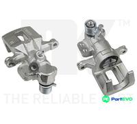 NK REAR RIGHT FRONT BRAKE CALIPER 215266 FOR FIAT SUZUKI