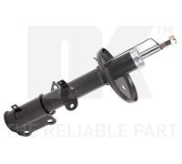 Shock Absorber (Single Handed) fits TOYOTA COROLLA E11 2.0D Rear Right 97 to 02