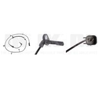 NK Rear Right Wheel Speed Sensor for Vauxhall Insignia 2.0 CDTi 170 2014-2017