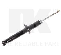 NK Rear Shock Absorber for Audi 80 3A 2.0 Litre August 1988 to August 1990