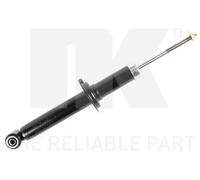 Shock Absorber Rear Oil Pressure Telescopic Fits Audi 80 90 Coupe NK 60471651