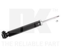 NK Rear Shock Absorber Pair 651533900 – Gas Pressure – Fits BMW 5 Series