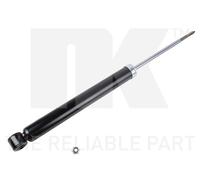 NK Rear Shock Absorber for Chevrolet Spark LMU/B12D1 1.2 March 2010 to Present