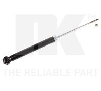 NK Rear Shock Absorber for Chevrolet Aveo 1.4 Litre March 2005 to March 2008