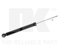 Shock Absorber Rear Gas Pressure Telescopic Fits Fiat 500L NK 63232791