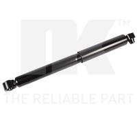 NK Rear Shock Absorber for Fiat Doblo 198A4.000 1.4 October 2011 to Present