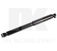 NK Rear Shock Absorber for Fiat Doblo 198A4.000 1.4 October 2011 to Present