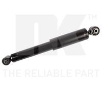 NK Rear Shock Absorber for Fiat Qubo MultiJet 95 1.3 July 2010 to Present