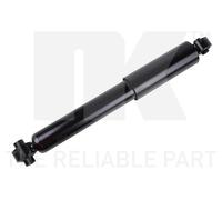 NK Rear Shock Absorber for Fiat Panda 169A4.000 1.2 February 2012 to Present