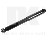 NK Rear Shock Absorber for Fiat Panda LPG 169A4.000 1.2 June 2012 to Present