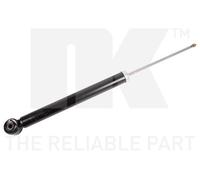NK Rear Shock Absorber for Ford Fiesta TDCi 90 1.6 October 2008 to January 2011