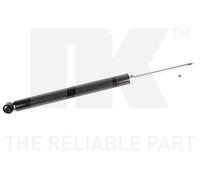 Shock Absorber Left Rear Right Fits Ford C-Max Focus Mazda 3 NK 63251327