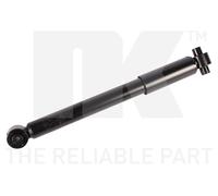 NK Rear Shock Absorber for Ford Focus TDCi 110 Powershift 2.0 Feb 2008-Feb 2011
