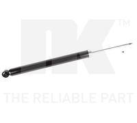 NK Shock Absorbers – Ford C-MAX Mk2 1.0 Rear (2012–2019) Pair (2x) New